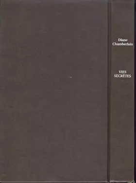 Couverture du produit · Vies Secrètes