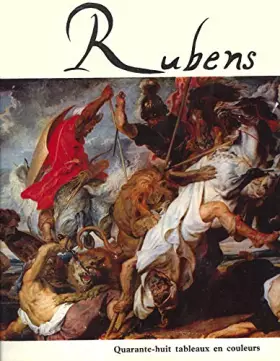 Couverture du produit · Rubens