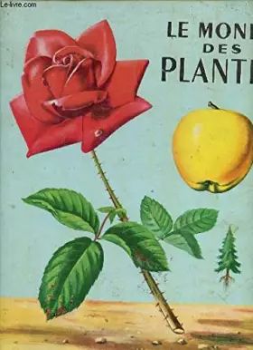Couverture du produit · Le Monde Des Plantes