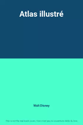 Couverture du produit · Atlas illustré