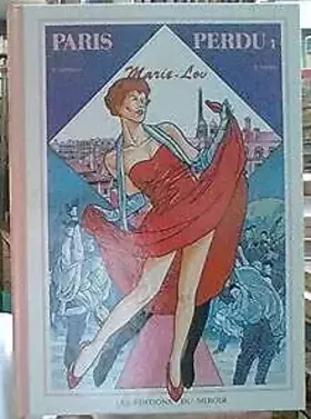 Couverture du produit · Paris Perdu 1 - Marie-Lou