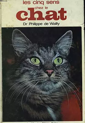 Couverture du produit · Les Cinq Sens Chez Le Chat
