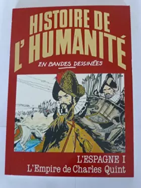 Couverture du produit · l' Espagne - I - l' Empire De Charles Quint