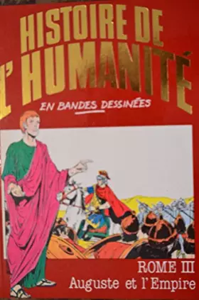 Couverture du produit · Rome - III - Auguste et l' Empire