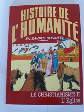 Couverture du produit · Le Christianisme - II - l' Église