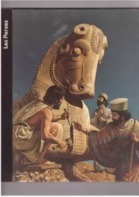 Couverture du produit · Les Perses