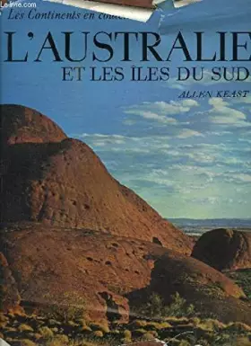 Couverture du produit · l' Australie et Les Îles Du Sud