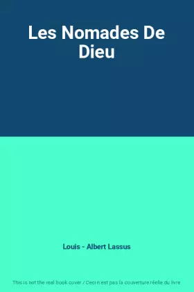 Couverture du produit · Les Nomades De Dieu