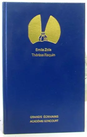 Couverture du produit · Thérèse Raquin