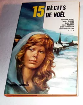 Couverture du produit · 15 récits De Noel
