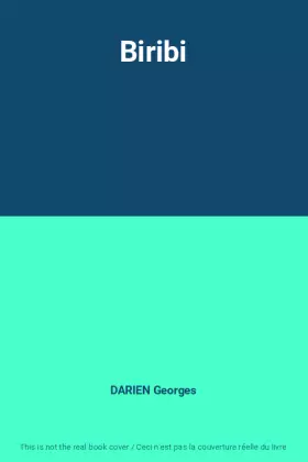 Couverture du produit · Biribi