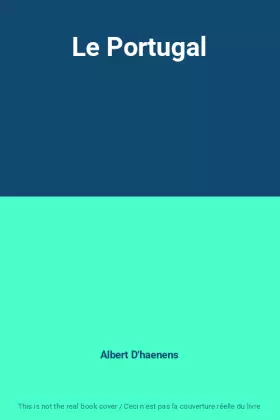 Couverture du produit · Le Portugal