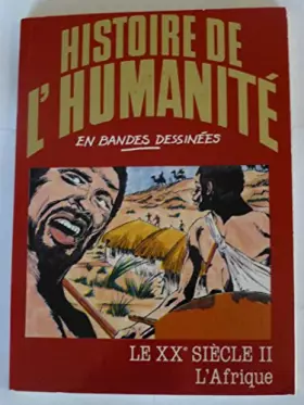 Couverture du produit · Le XXe Siècle - II - L' Afrique