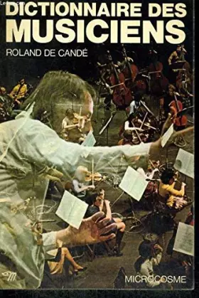 Couverture du produit · Dictionnaire Des Musiciens