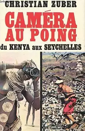 Couverture du produit · Caméra Au Poing - Du Kenia Aux Seichelles