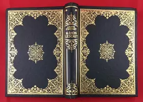 Couverture du produit · Manon Lescaut