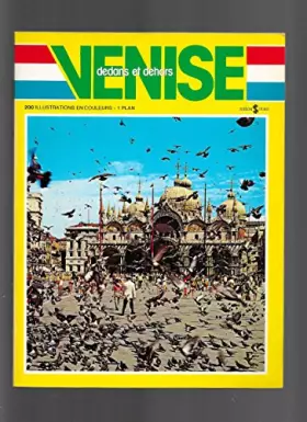 Couverture du produit · Venise - Dedans et Dehors