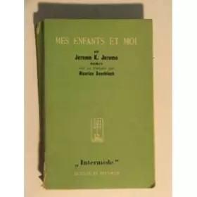 Couverture du produit · Mes Enfants et Moi