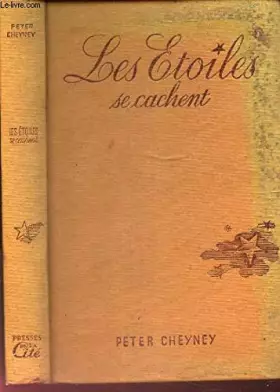 Couverture du produit · Les Étoiles Se Cachent