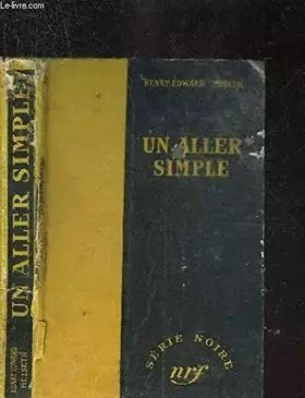 Couverture du produit · Un Aller Simple