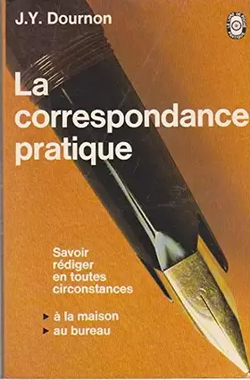 Couverture du produit · La Correspondance Pratique