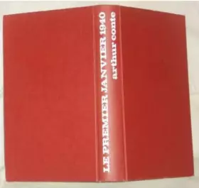 Couverture du produit · Le 1er Janvier 1940