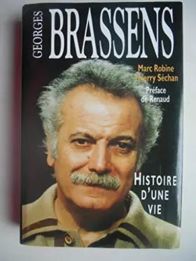 Couverture du produit · Georges Brassens - La marguerite et Le Chrysanthème ""