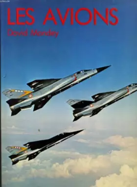 Couverture du produit · Les Avions