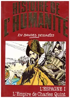 Couverture du produit · L'espagne 1 - L'empire De Charles Quint