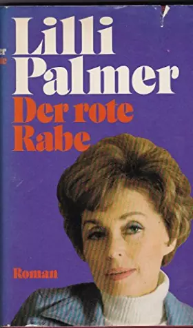 Couverture du produit · Der rote Rabe. Roman.