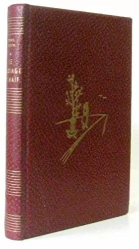 Couverture du produit · Le Mariage Du Naïf - Roman