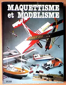 Couverture du produit · Maquettisme et Modélisme