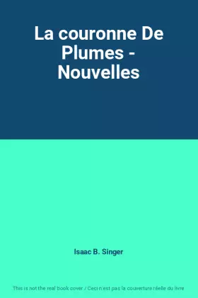 Couverture du produit · La couronne De Plumes - Nouvelles