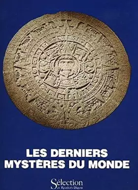 Couverture du produit · Les Derniers Mystères Du Monde