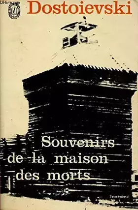Couverture du produit · Souvenirs De La Maison Des Morts