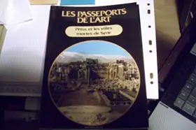 Couverture du produit · Pétra, et Les Villes mortes De Syrie