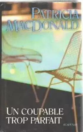 Couverture du produit · Un coupable trop parfait