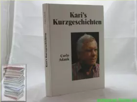 Couverture du produit · Kari's Kurzgeschichten