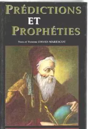Couverture du produit · PREDICTIONS ET PROPHETIES