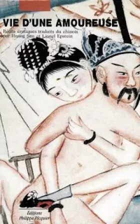 Couverture du produit · Vie d'une amoureuse