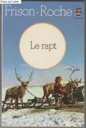 Couverture du produit · Le rapt