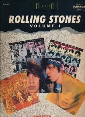 Couverture du produit · Classic Rolling Stones, Vol. 1