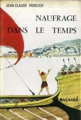 Couverture du produit · NAUFRAGE DANS LE TEMPS