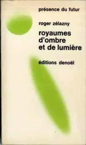 Couverture du produit · Royaumes d'ombre et de lumière