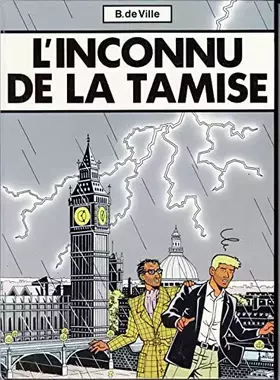 Couverture du produit · L'Inconnu de la Tamise
