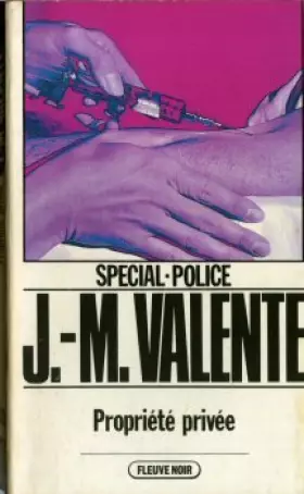 Couverture du produit · Propriété privée