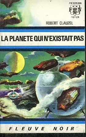Couverture du produit · La Planète qui n'existait pas