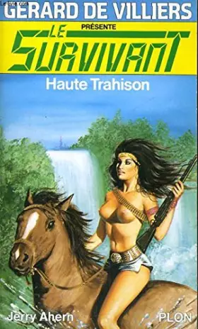 Couverture du produit · Haute trahison