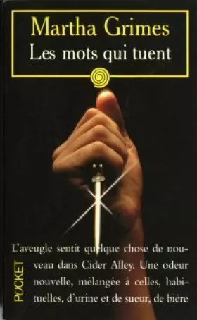 Couverture du produit · Les Mots qui tuent