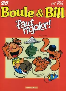 Couverture du produit · Faut rigoler